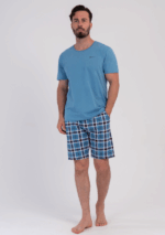 PIŻAMA MĘSKA model: 6040564335 (L, XL, XXL)