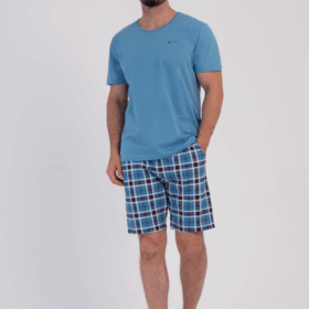 PIŻAMA MĘSKA model: 6040564335 (L, XL, XXL)
