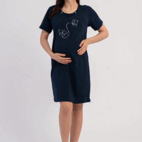 KOSZULA DAMSKA do karmienia model: 6030240000 (M, L, XL, XXL)
