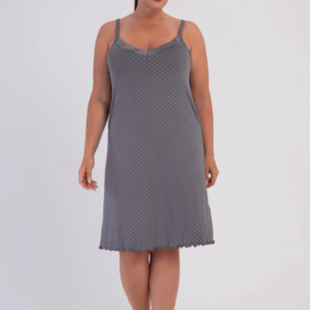 KOSZULA NOCNA DAMSKA model: 6040070928 (1XL, 2XL, 3XL, 4XL)