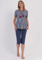PIŻAMA DAMSKA model: 6050731164 (M, L, XL, XXL)