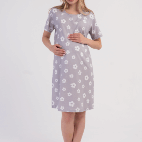 KOSZULA DAMSKA do karmienia model: 6020577347 (S, M, L, XL, XXL)
