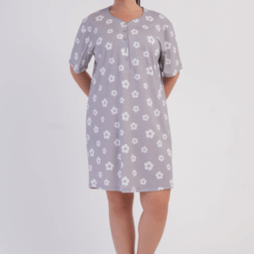 KOSZULA NOCNA DAMSKA model: 6020567347 (1XL, 2XL, 3XL, 4XL)