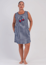 KOSZULA NOCNA DAMSKA model: 6050781164 (1XL, 2XL, 3XL, 4XL)