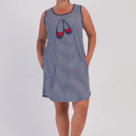 KOSZULA NOCNA DAMSKA model: 6050781164 (1XL, 2XL, 3XL, 4XL)