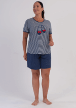 PIŻAMA DAMSKA model: 6050701164 (1XL, 2XL, 3XL, 4XL)