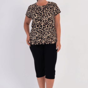 PIŻAMA DAMSKA model: 6040280757 (1XL, 2XL, 3XL, 4XL)