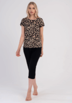 PIŻAMA DAMSKA model: 6040270757 (S, M, L, XL)