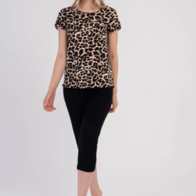 PIŻAMA DAMSKA model: 6040270757 (S, M, L, XL)