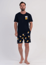 PIŻAMA MĘSKA model: 6040550601 (M, L, XL)