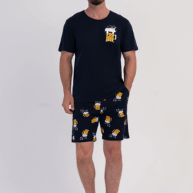 PIŻAMA MĘSKA model: 6040550601 (M, L, XL)