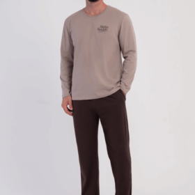 PIŻAMA MĘSKA model: 6040730000 (5XL, 6XL, 7XL)