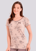 PIŻAMA DAMSKA model: 4255 (M, L, XL, 2XL, 3XL) - obrazek 3