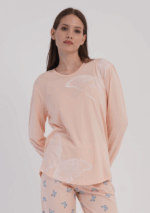 PIŻAMA DAMSKA model: 6051250821 (M, L, XL, XXL) - obrazek 3