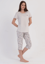 PIŻAMA DAMSKA model: 6051416013 (M, L, XL, XXL)