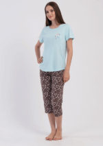 PIŻAMA DAMSKA model: 6052705471 (M, L, XL, XXL)