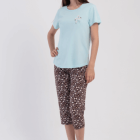 PIŻAMA DAMSKA model: 6052705471 (M, L, XL, XXL)