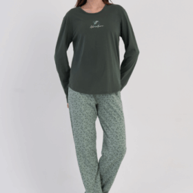 PIŻAMA DAMSKA model: 6051111200 (M, L, XL, XXL)