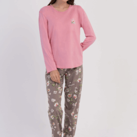 PIŻAMA DAMSKA model: 6051190196 (M, L, XL, XXL)