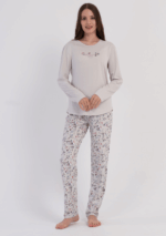 PIŻAMA DAMSKA model: 6051400013 (M, L, XL, XXL)