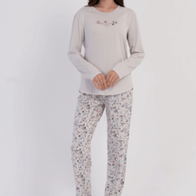 PIŻAMA DAMSKA model: 6051400013 (M, L, XL, XXL)