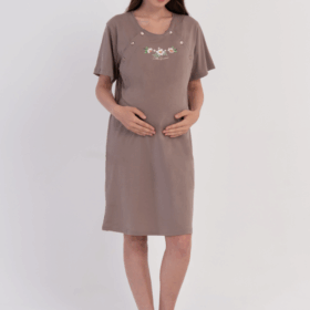KOSZULA DAMSKA do karmienia model: 6051240000 (M, L, XL, XXL)