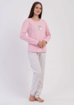 PIŻAMA DAMSKA model: 6050590096 (M, L, XL, XXL)