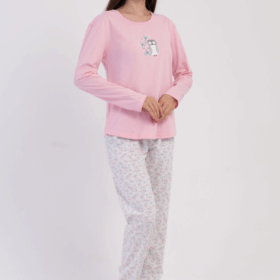 PIŻAMA DAMSKA model: 6050590096 (M, L, XL, XXL)