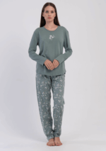 PIŻAMA DAMSKA model: 6050920377 (M, L, XL, XXL)