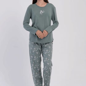 PIŻAMA DAMSKA model: 6050920377 (M, L, XL, XXL)