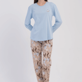 PIŻAMA DAMSKA model: 6052163431 (M, L, XL, XXL)