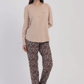 PIŻAMA DAMSKA model: 6052685471 (M, L, XL, XXL)