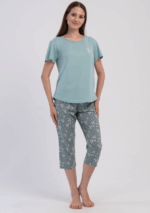 PIŻAMA DAMSKA model: 6050940377 (M, L, XL, XXL)