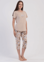 PIŻAMA DAMSKA model: 6052183431 (M, L, XL, XXL)