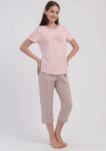 PIŻAMA DAMSKA model: 6052652379 (M, L, XL, XXL)