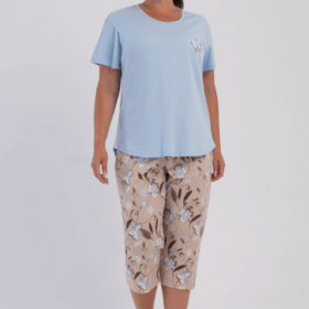 PIŻAMA DAMSKA model: 6052193431 (1XL, 2XL, 3XL, 4XL)