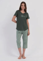 PIŻAMA DAMSKA model: 6051121200 (M, L, XL, XXL)