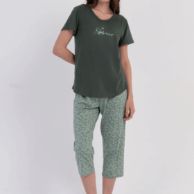 PIŻAMA DAMSKA model: 6051121200 (M, L, XL, XXL)