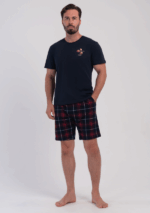 PIŻAMA MĘSKA model: 6051942311 (M, L, XL, XXL)