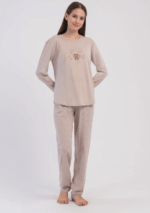 PIŻAMA DAMSKA model: 6052642379 (M, L, XL, XXL)