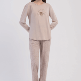 PIŻAMA DAMSKA model: 6052642379 (M, L, XL, XXL)