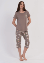 PIŻAMA DAMSKA model: 6051210196 (M, L, XL, XXL)