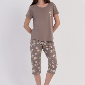 PIŻAMA DAMSKA model: 6051210196 (M, L, XL, XXL)