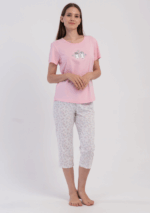 PIŻAMA DAMSKA model: 6050600096 (M, L, XL, XXL)