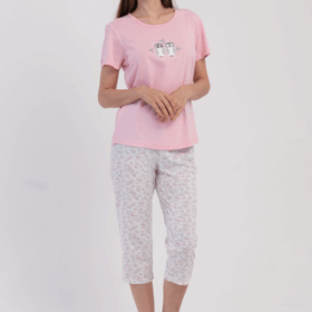 PIŻAMA DAMSKA model: 6050600096 (M, L, XL, XXL)