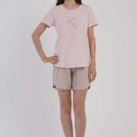 PIŻAMA DAMSKA model: 6052672379 (S, M, L, XL)
