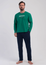 PIŻAMA MĘSKA model: 6051640000 (M, L, XL, XXL)