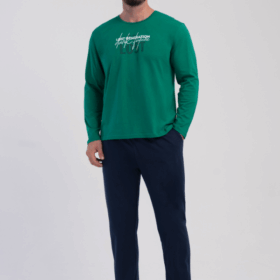 PIŻAMA MĘSKA model: 6051640000 (M, L, XL, XXL)