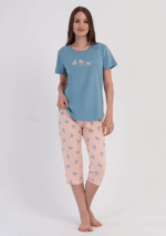 PIŻAMA DAMSKA model: 6051270821 (M, L, XL, XXL)