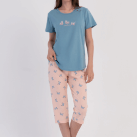 PIŻAMA DAMSKA model: 6051270821 (M, L, XL, XXL)